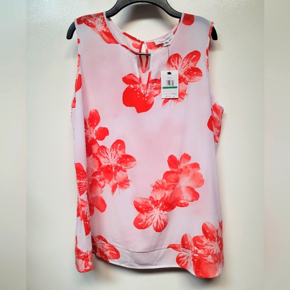 CALVIN KLEIN BLOUSE